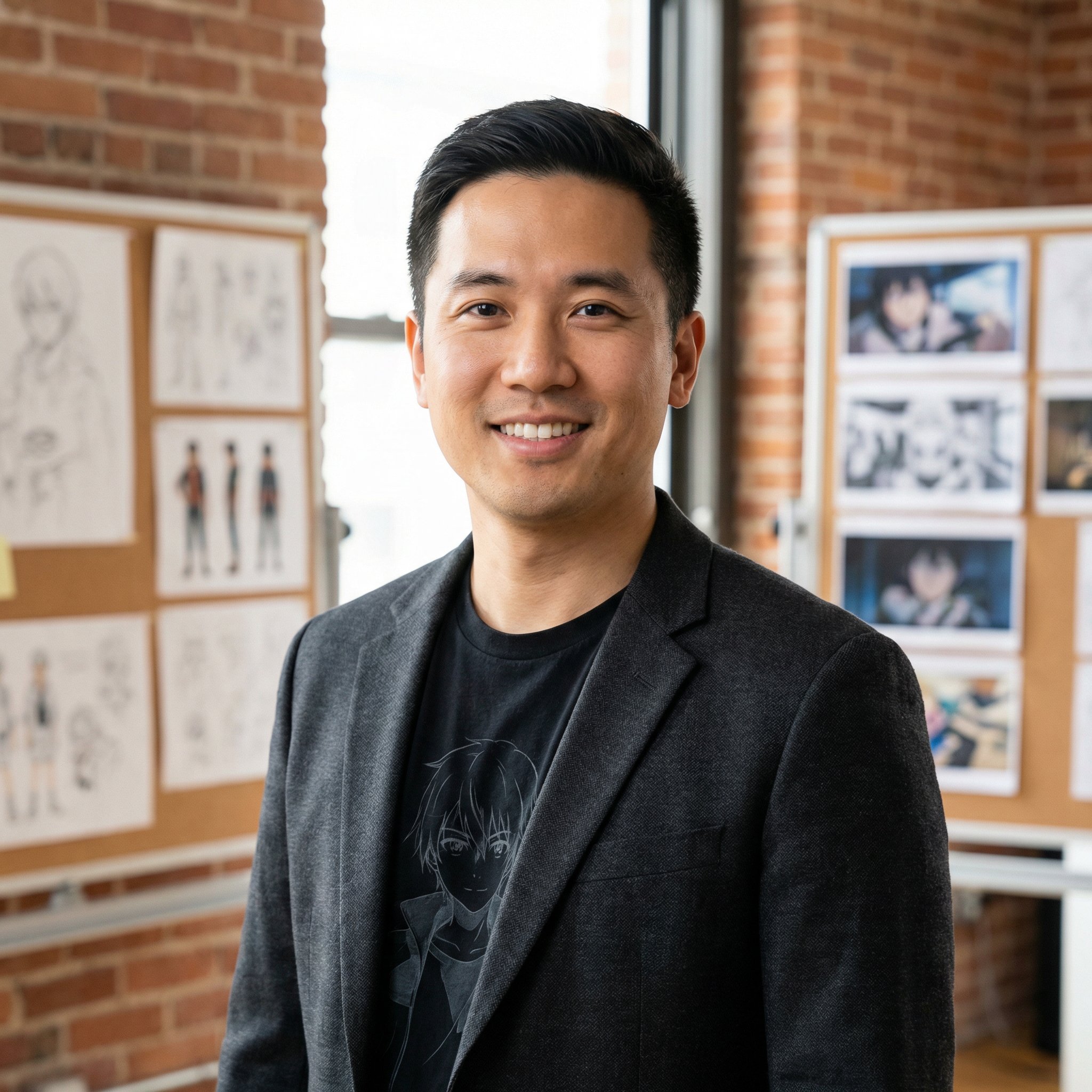 小马拉大车导演陈逸飞