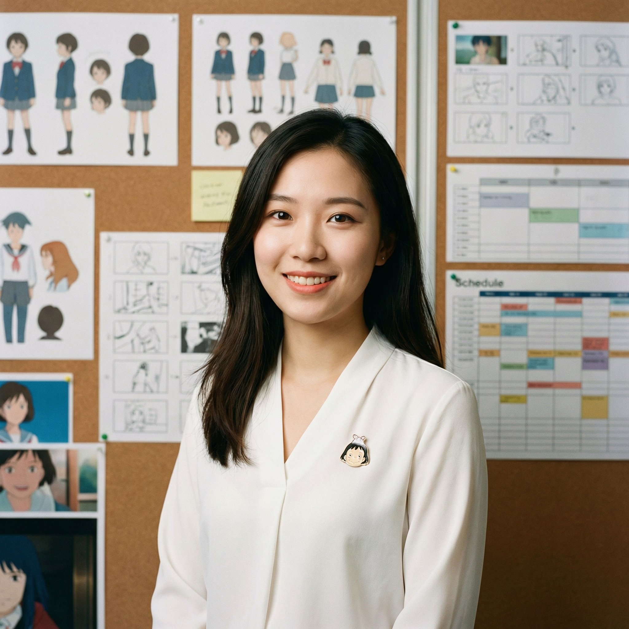 小马拉大车制片人林小雨