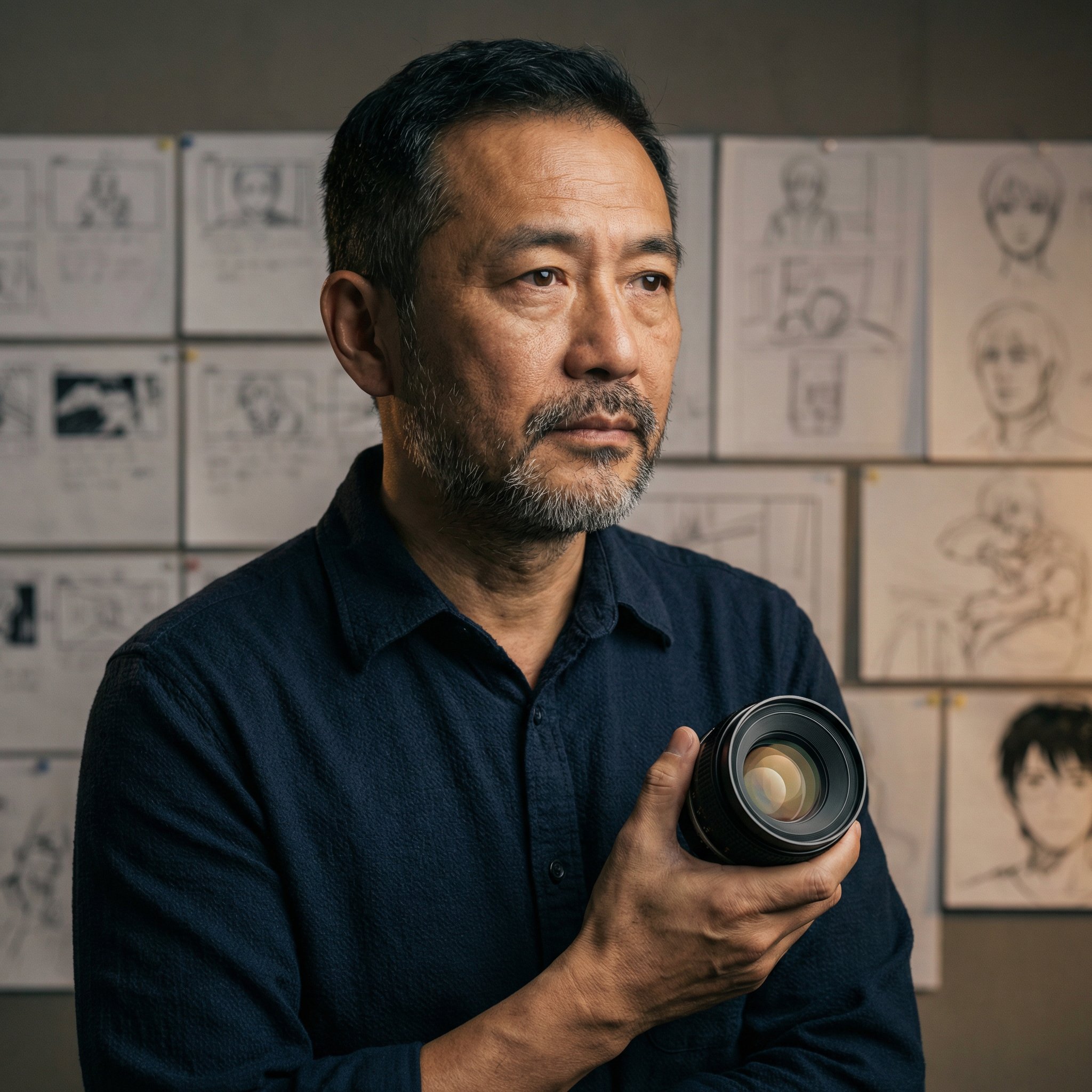 小马拉大车摄影师张明