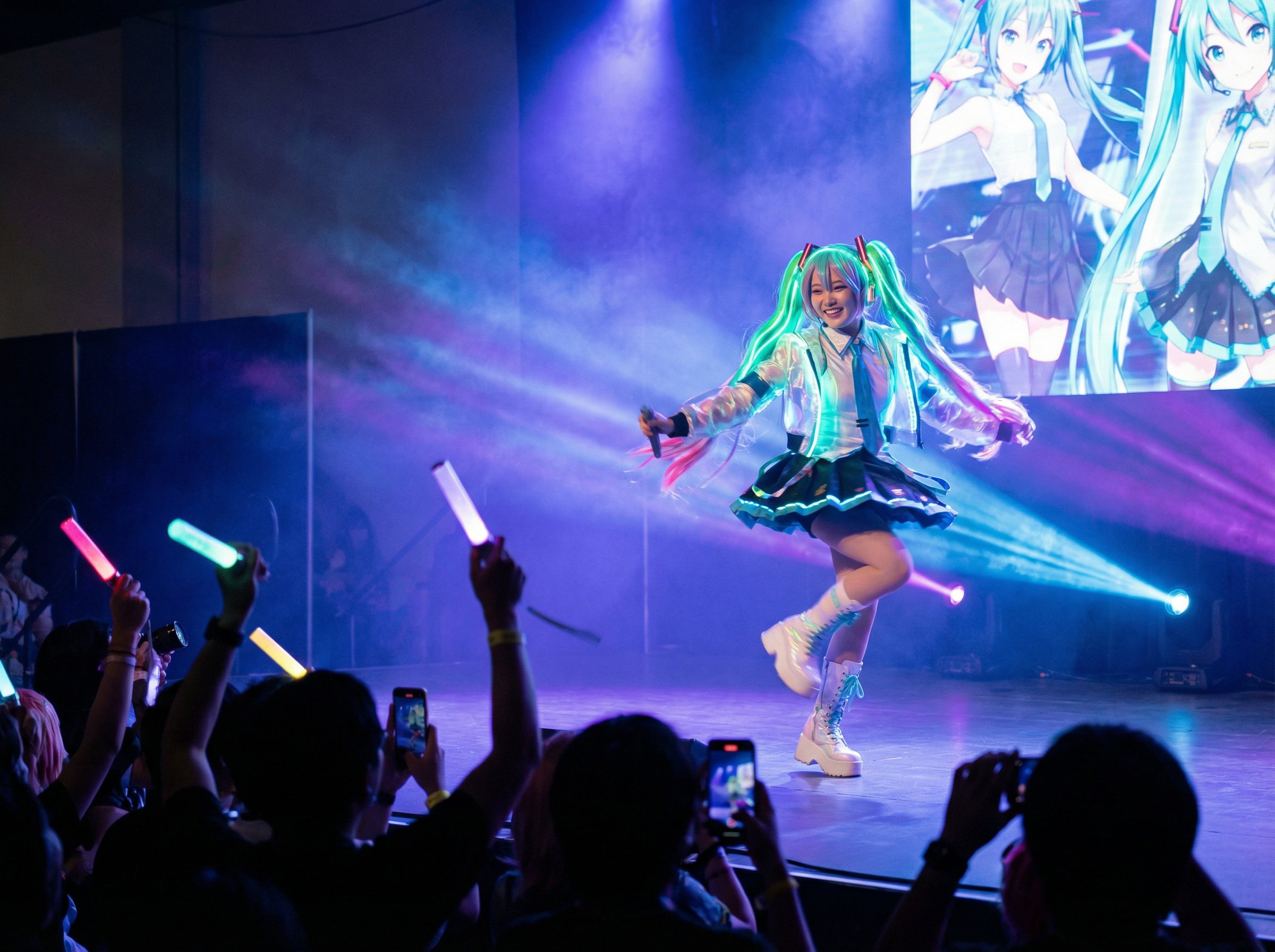 小马拉大车TikTok动漫