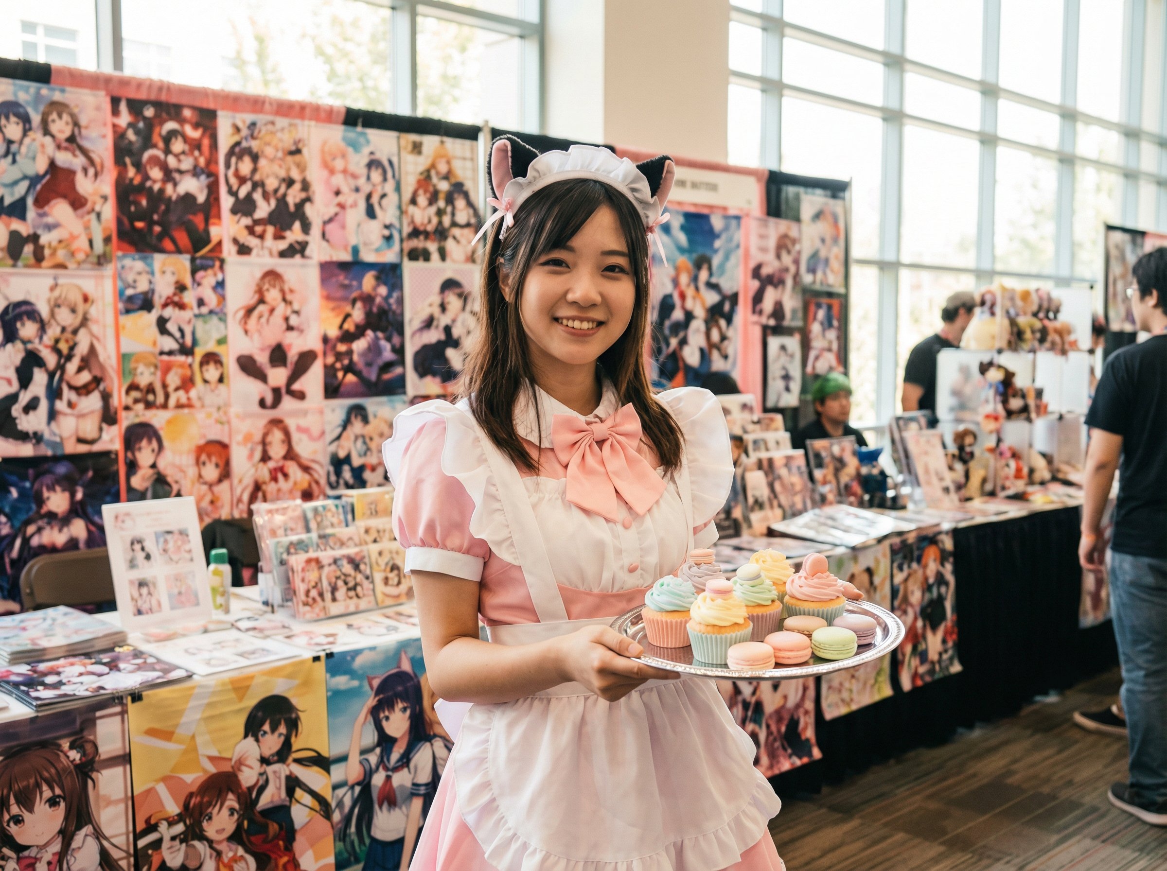 小马拉大车Cosplay影像